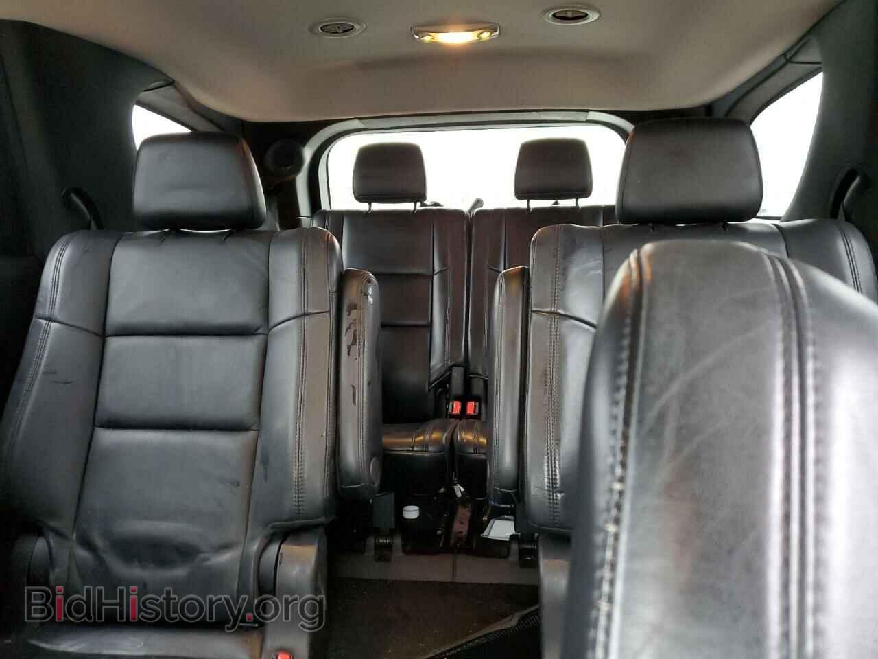 2014 DODGE DURANGO - VIN: 1C4RDHDG6EC970779 - Photo 10