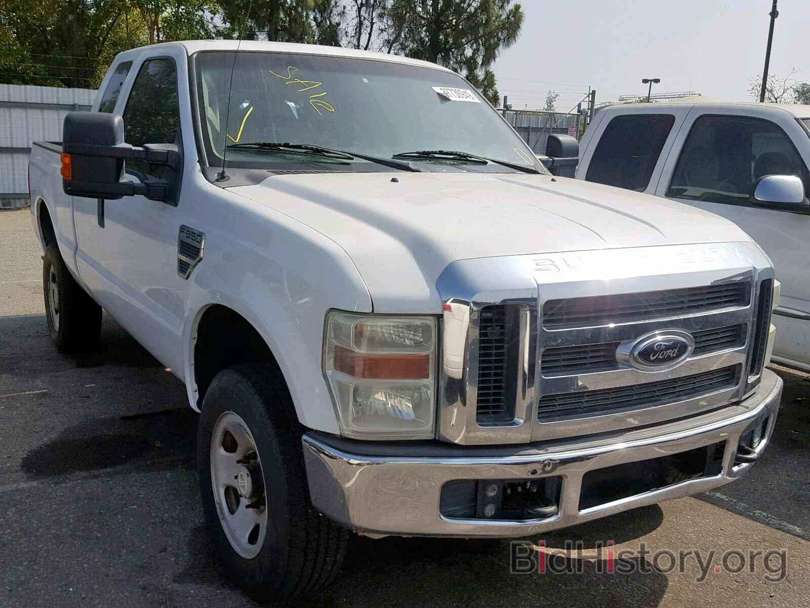 Photo 1FTSX31539EA64212 - FORD F350 SUPER 2009