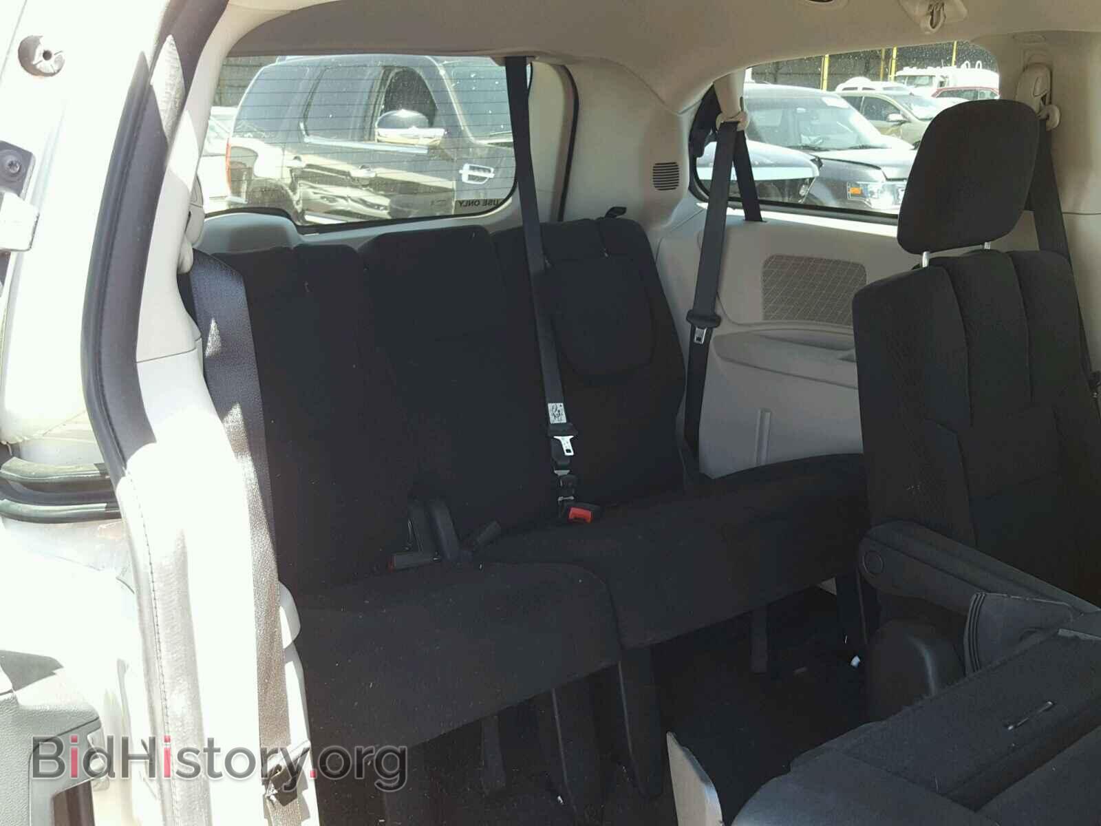 2013 DODGE CARAVAN - VIN: 2C4RDGBG7DR695393 - Фото 9