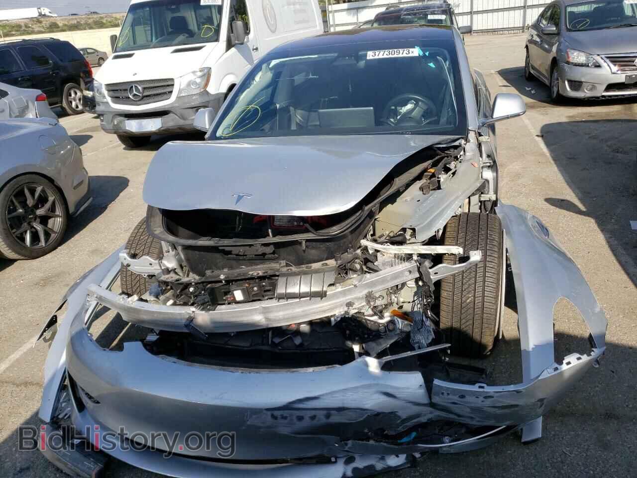 2017 TESLA MODEL 3 - VIN: 5YJ3E1EA4HF001851 - Photo 5