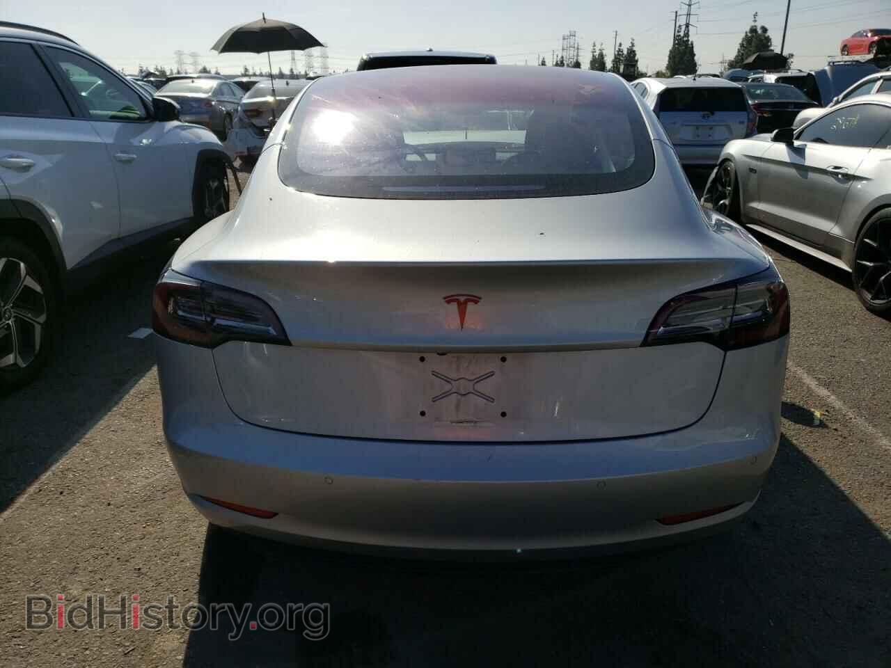 2017 TESLA MODEL 3 - VIN: 5YJ3E1EA4HF001851 - Photo 6