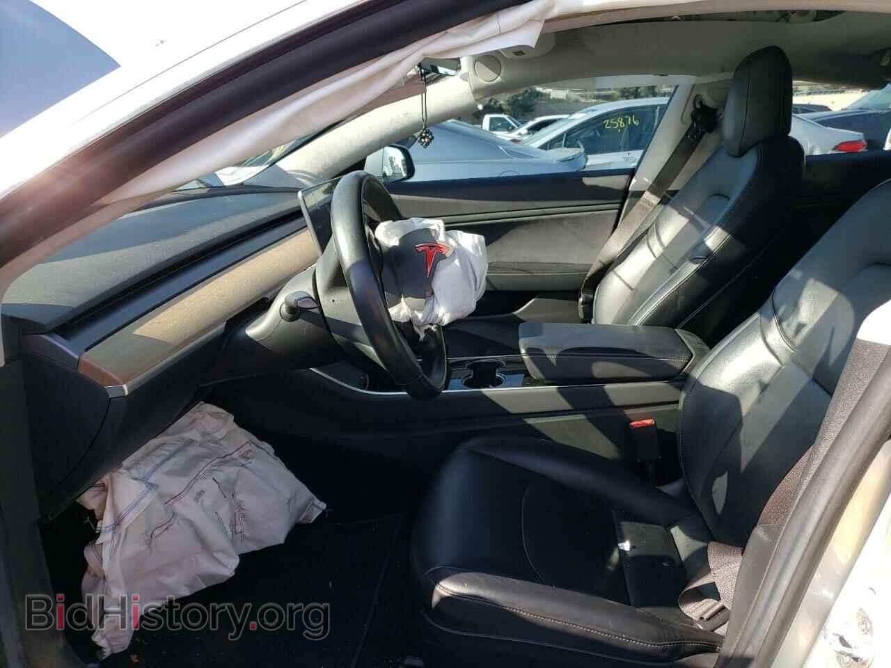 2017 TESLA MODEL 3 - VIN: 5YJ3E1EA4HF001851 - Photo 7