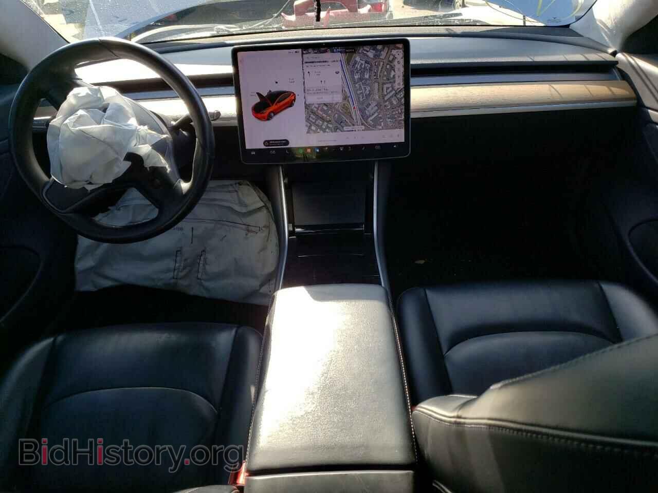 2017 TESLA MODEL 3 - VIN: 5YJ3E1EA4HF001851 - Photo 8