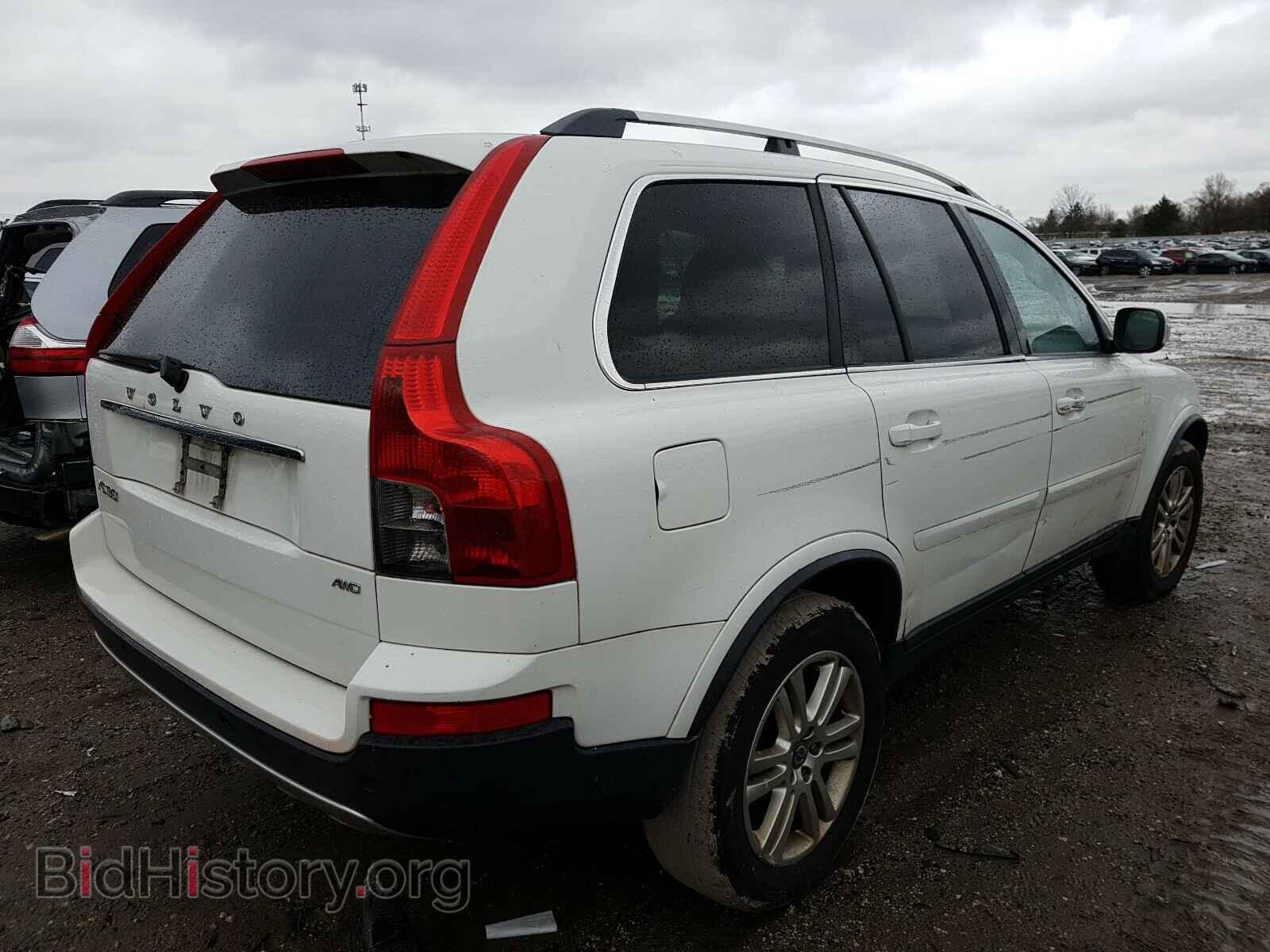 2011 VOLVO XC90 - VIN: YV4952CZ2B1568713 - Фото 4