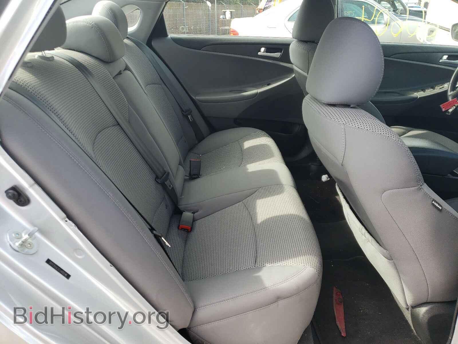2012 HYUNDAI SONATA - VIN: 5NPEB4AC0CH400146 - Фото 6