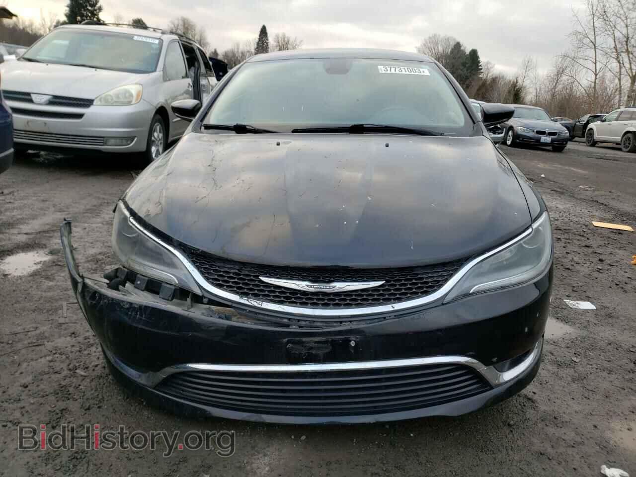 2015 CHRYSLER 200 - VIN: 1C3CCCAB7FN506821 - Фото 5