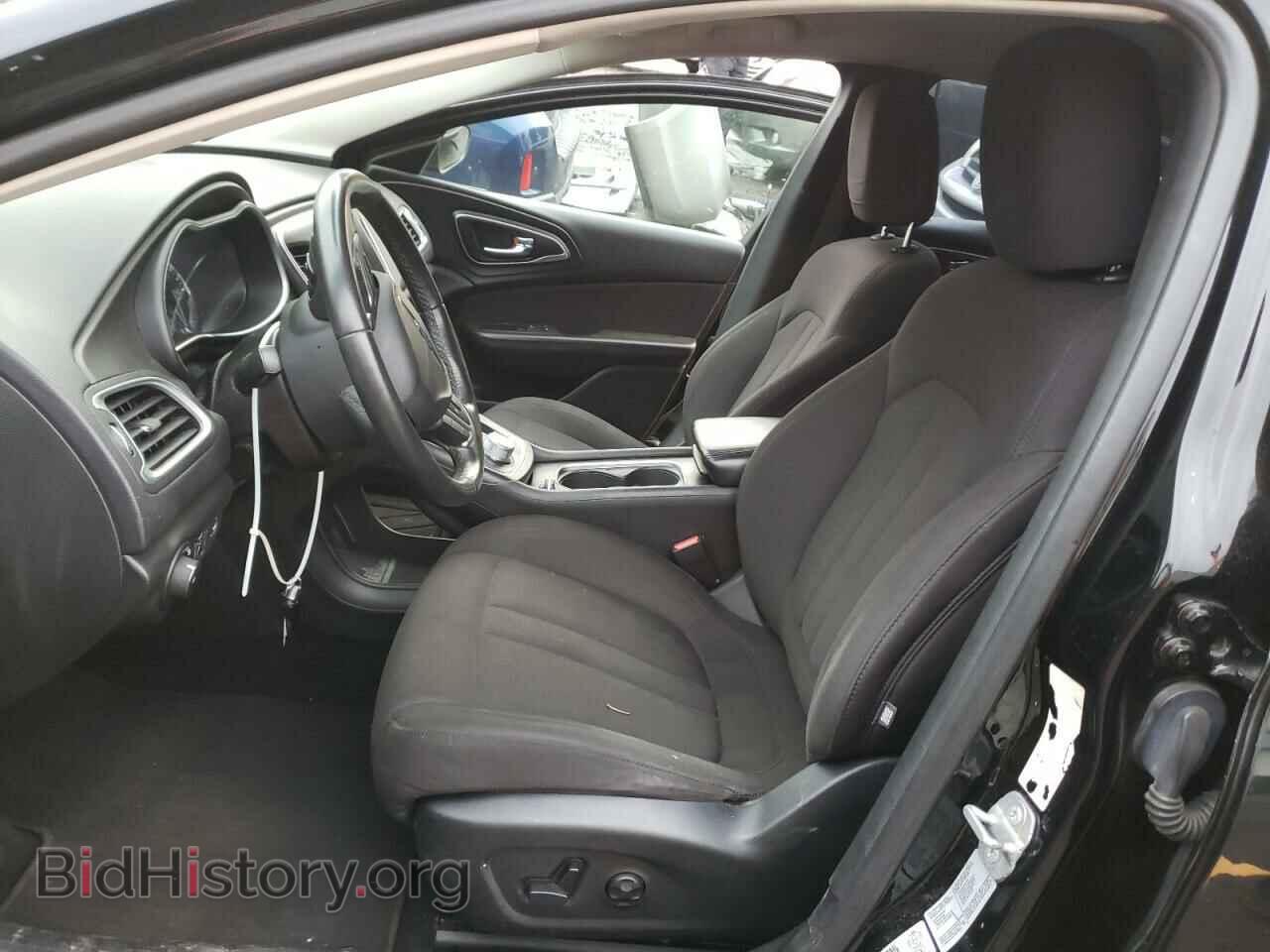 2015 CHRYSLER 200 - VIN: 1C3CCCAB7FN506821 - Фото 7