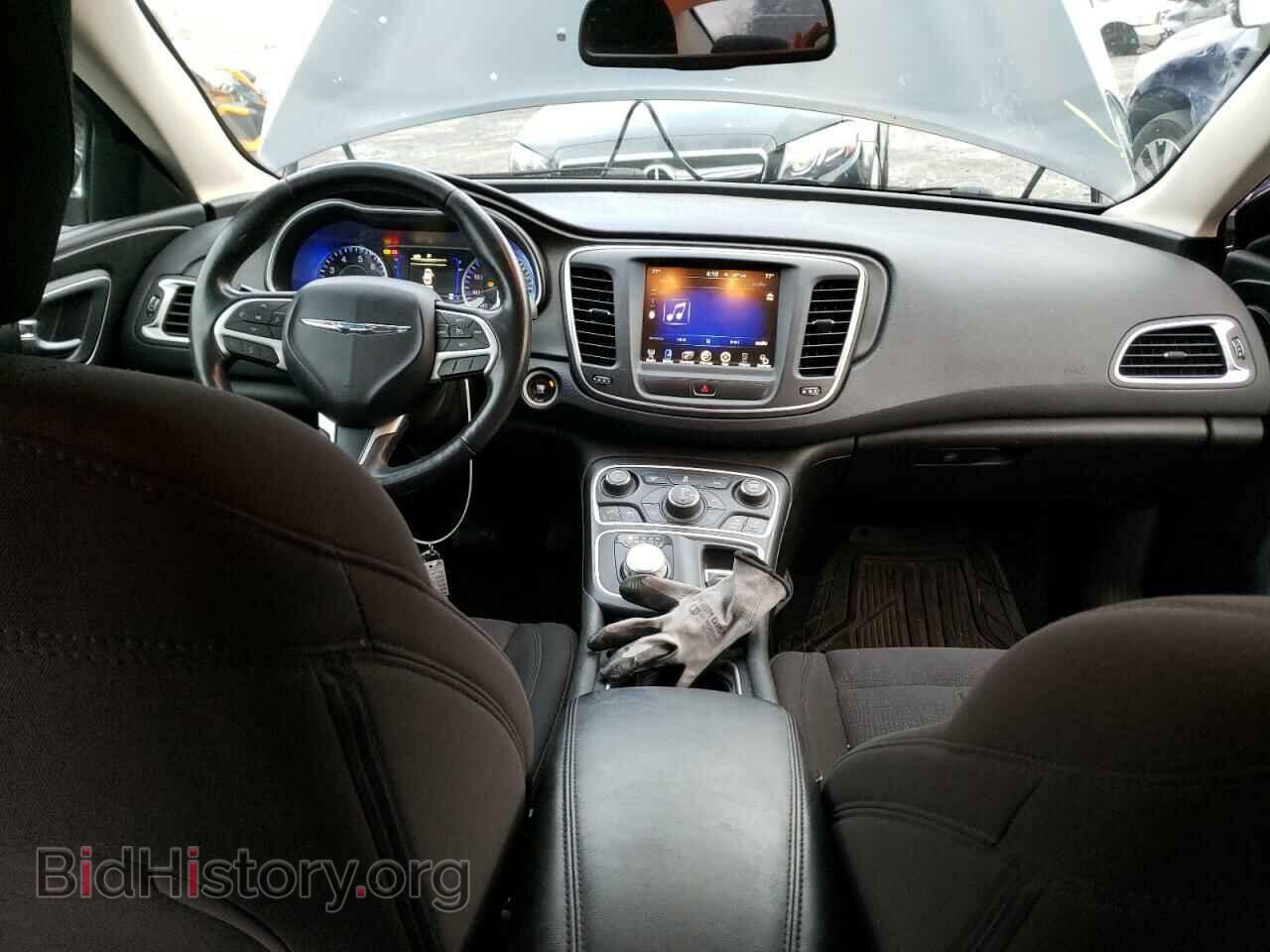 2015 CHRYSLER 200 - VIN: 1C3CCCAB7FN506821 - Фото 8