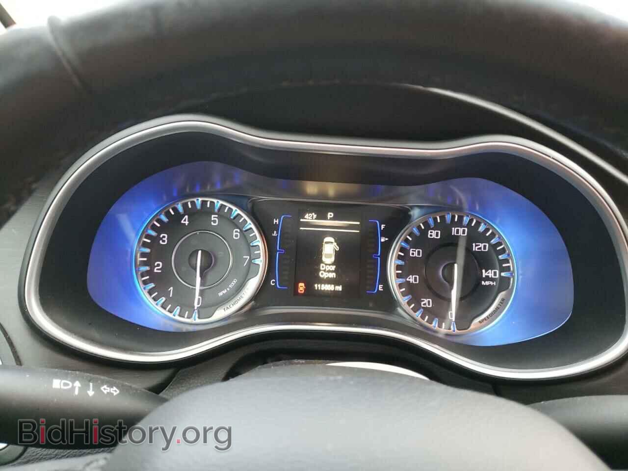 2015 CHRYSLER 200 - VIN: 1C3CCCAB7FN506821 - Фото 9