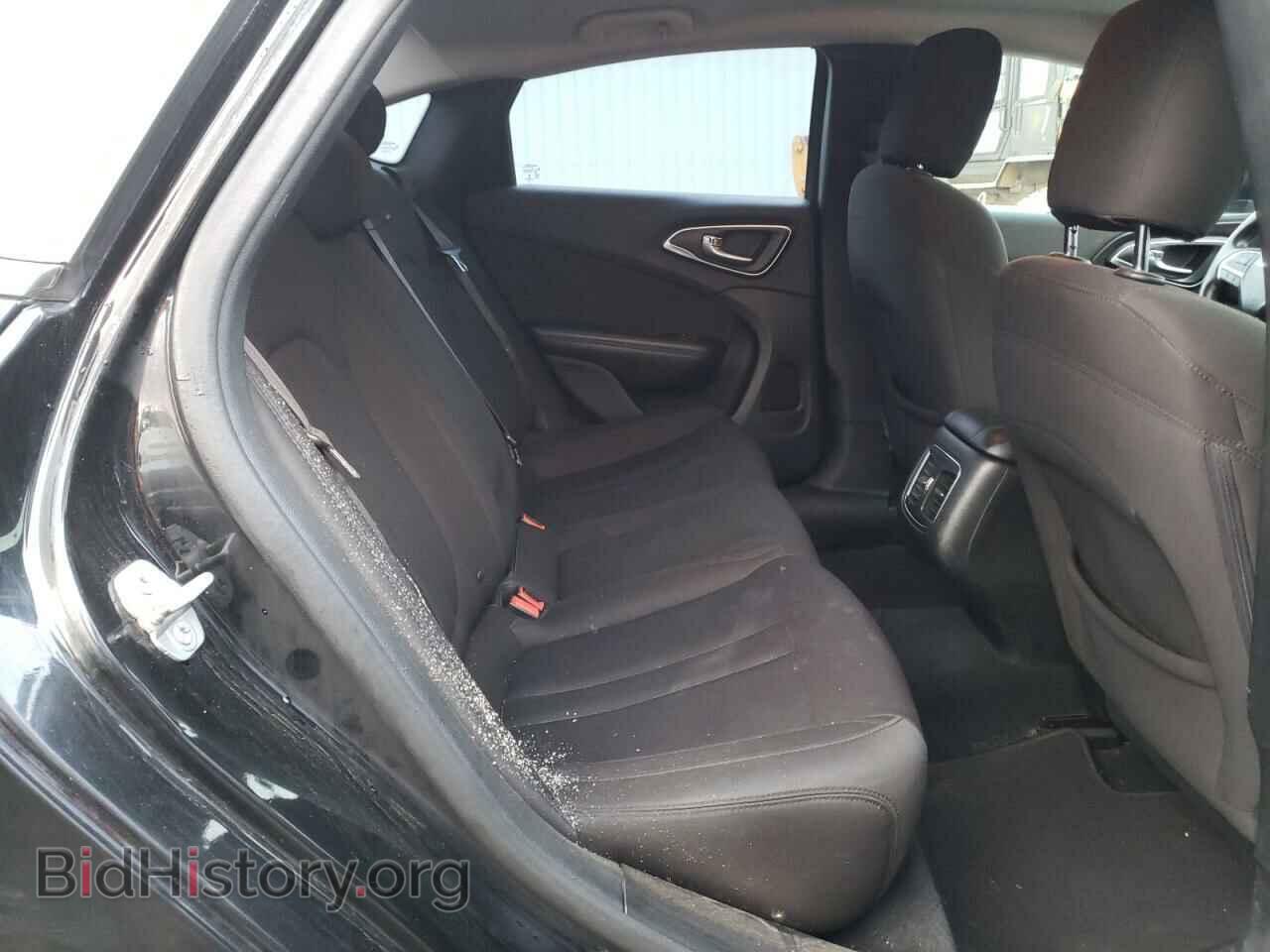 2015 CHRYSLER 200 - VIN: 1C3CCCAB7FN506821 - Фото 10