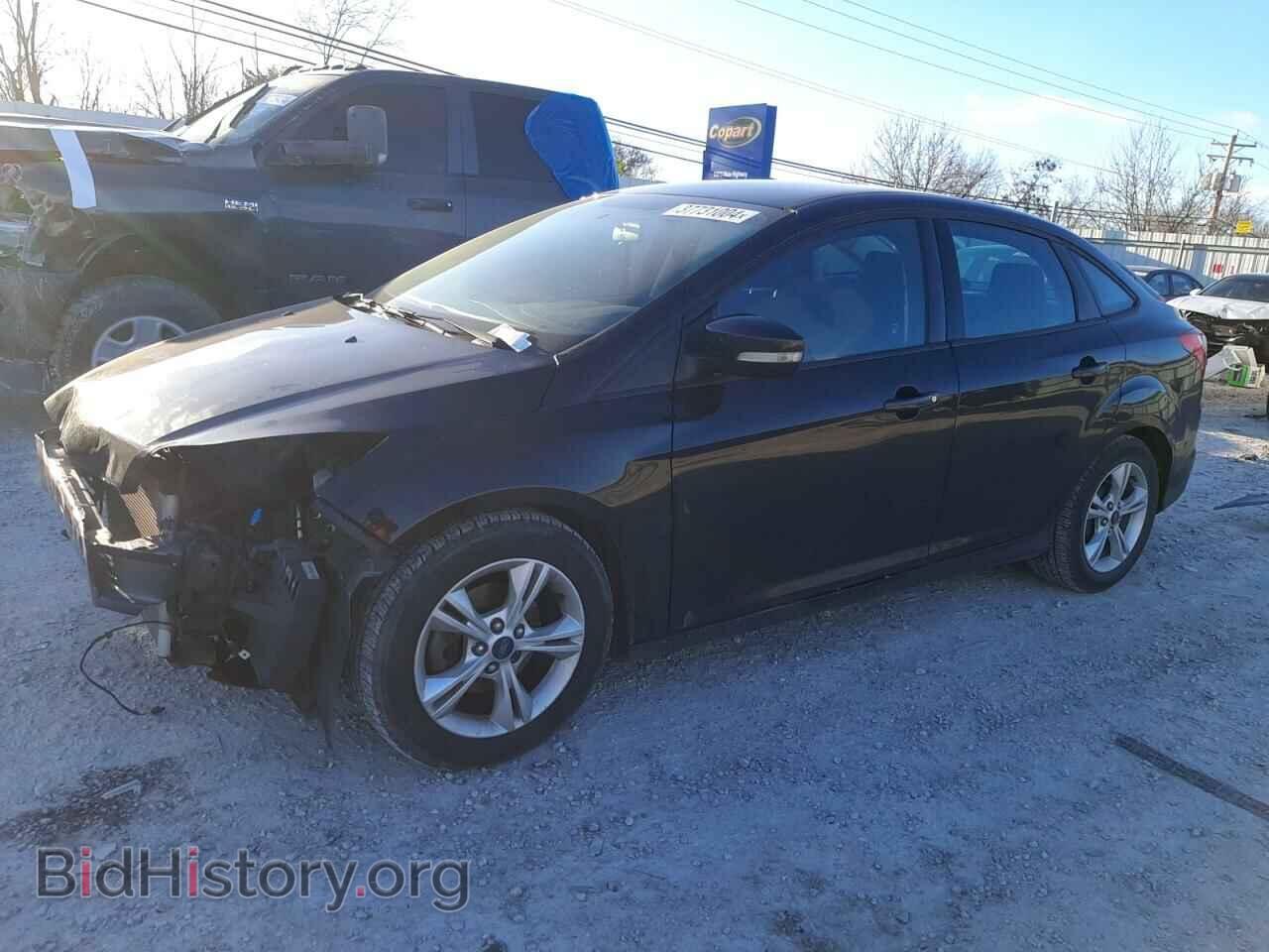 Photo 1FADP3F23EL438353 - FORD FOCUS 2014