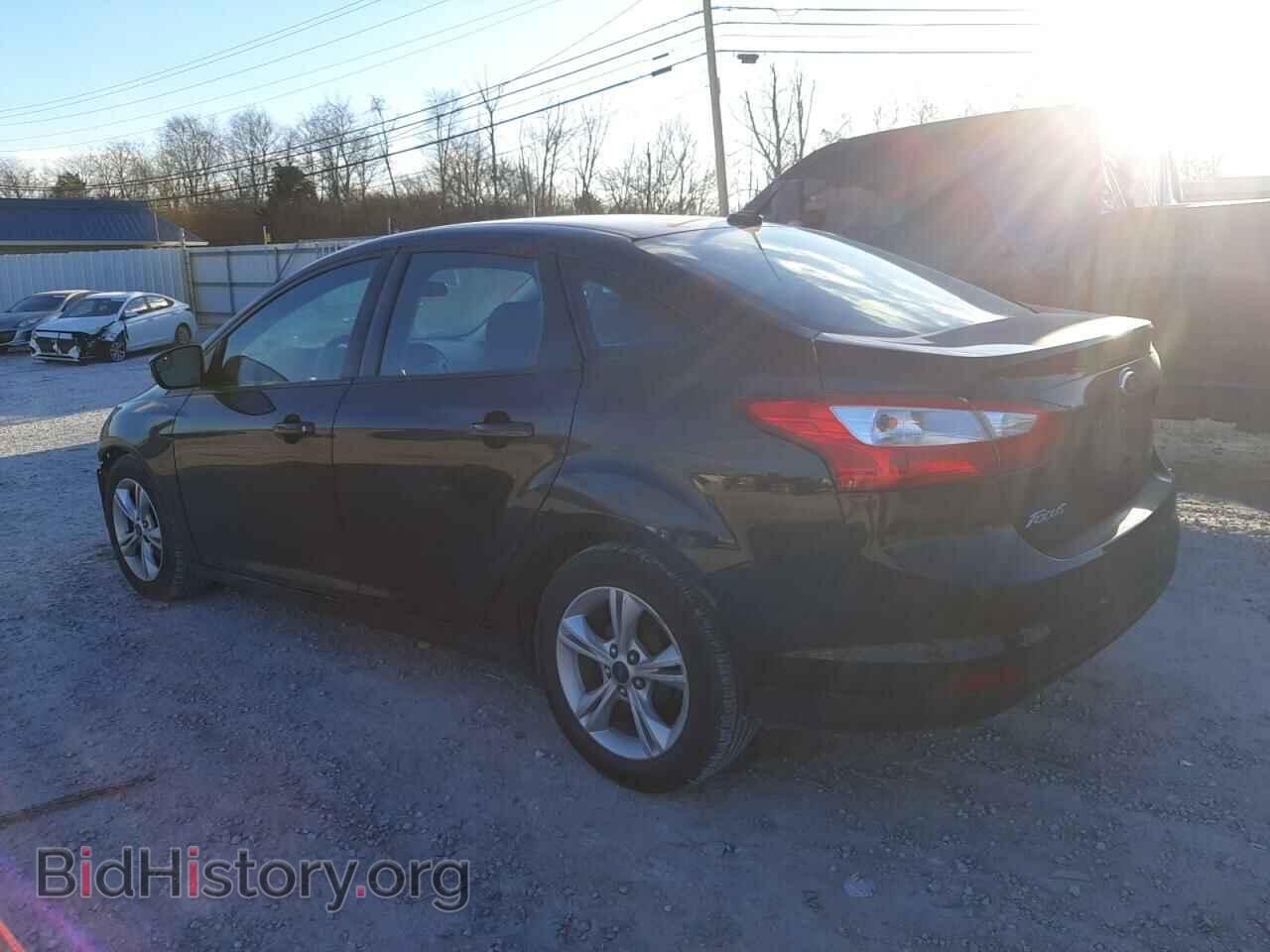 2014 FORD FOCUS - VIN: 1FADP3F23EL438353 - Photo 2