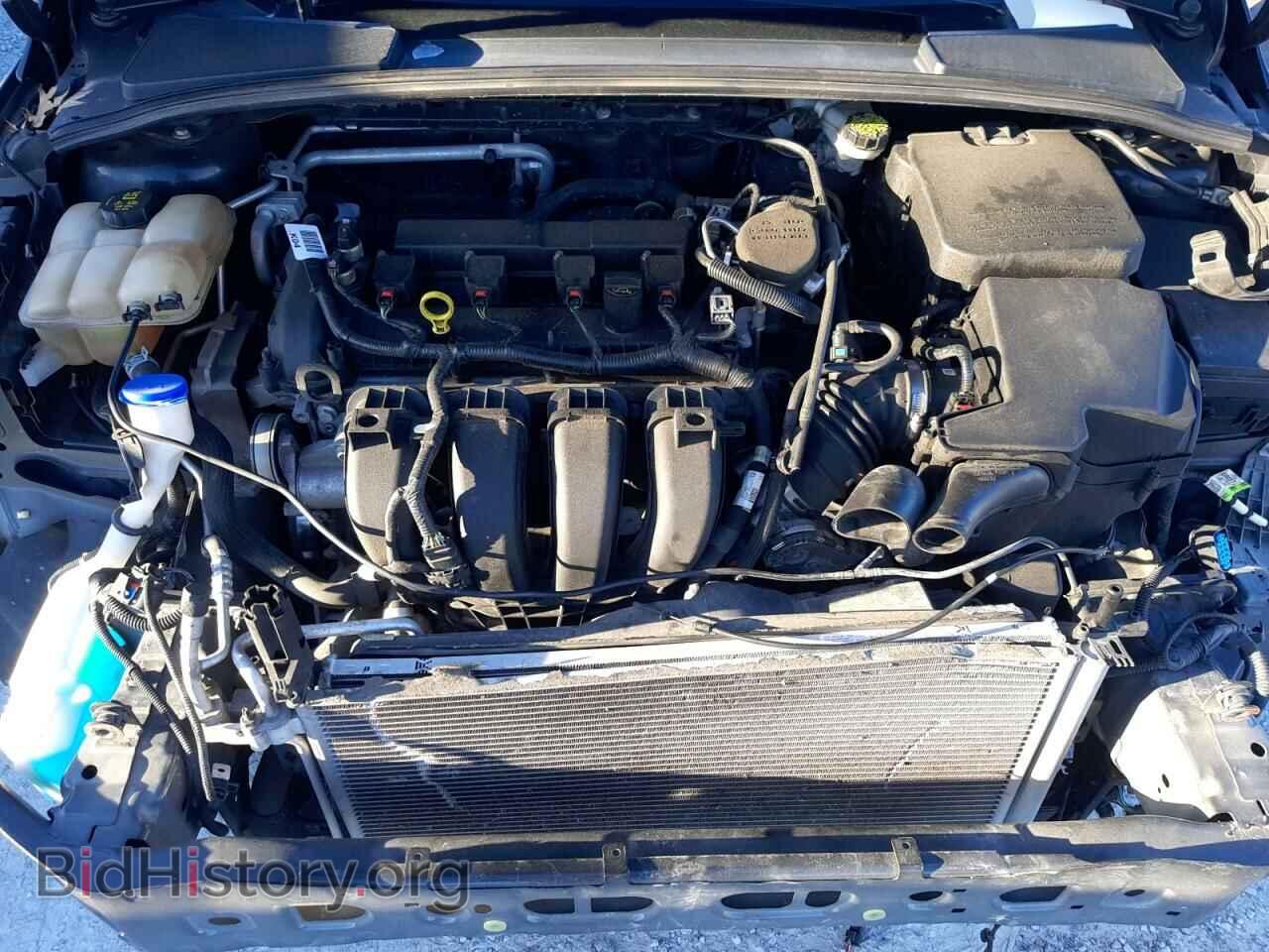 2014 FORD FOCUS - VIN: 1FADP3F23EL438353 - Photo 11