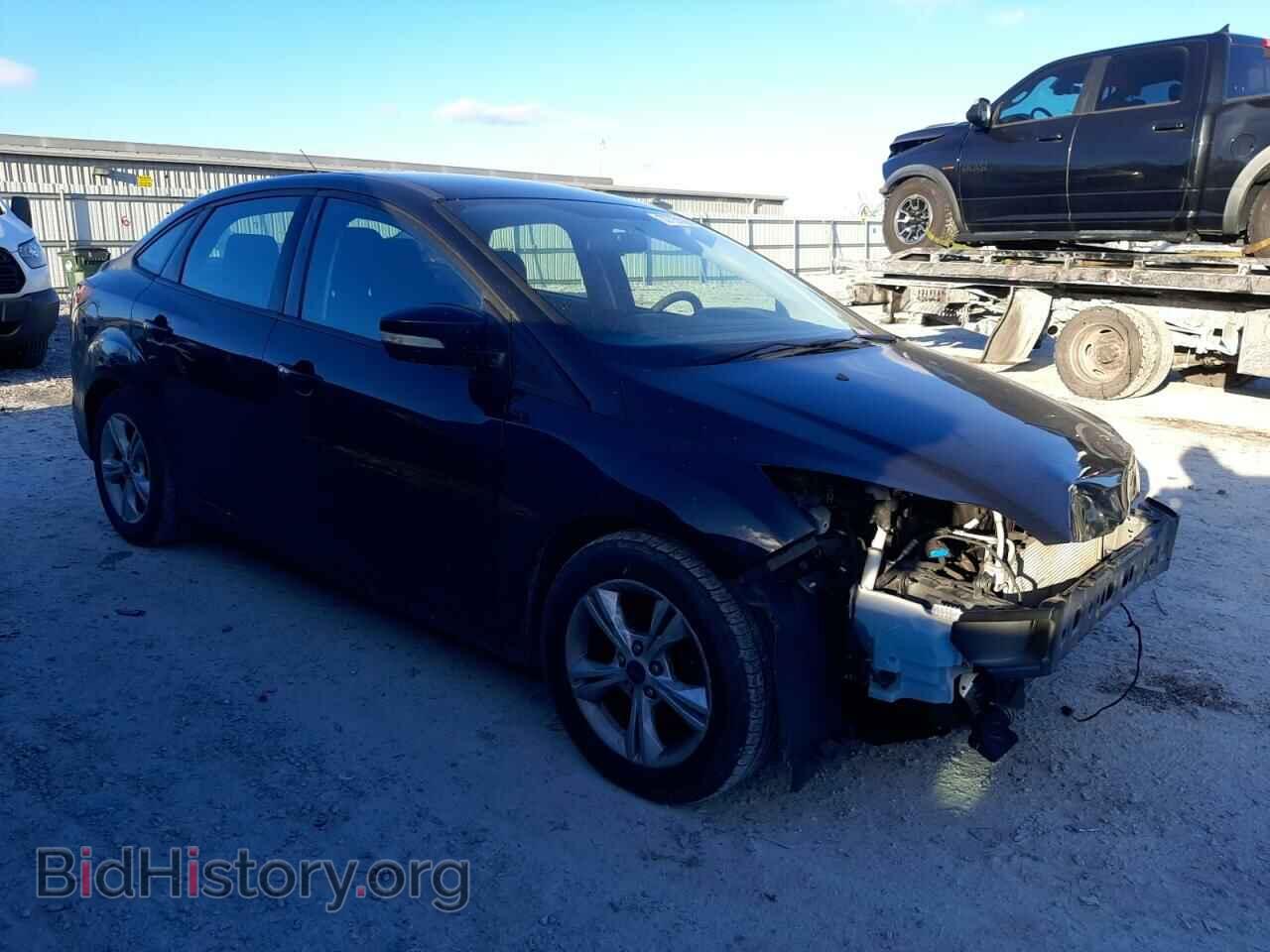 2014 FORD FOCUS - VIN: 1FADP3F23EL438353 - Photo 4