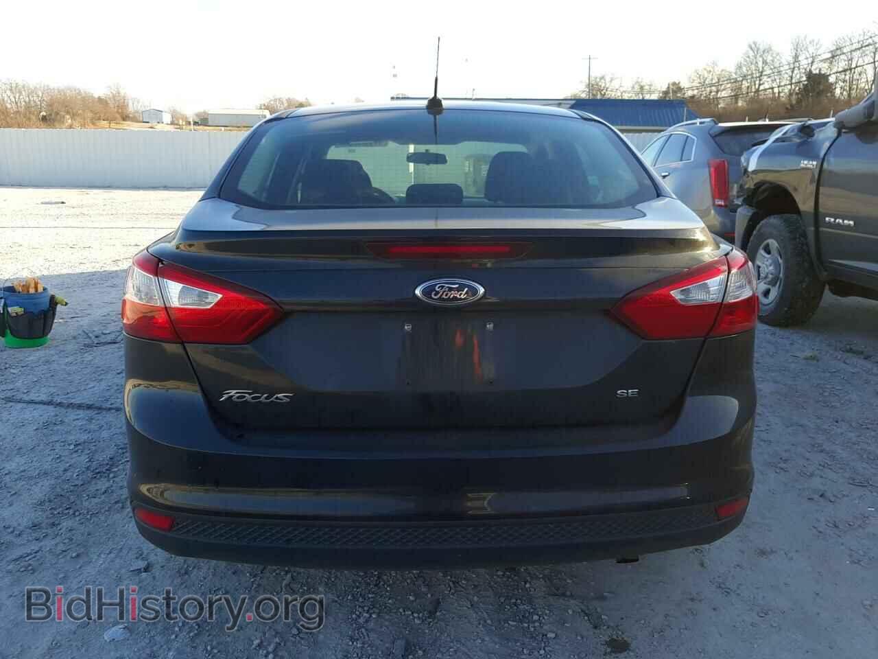 2014 FORD FOCUS - VIN: 1FADP3F23EL438353 - Photo 6