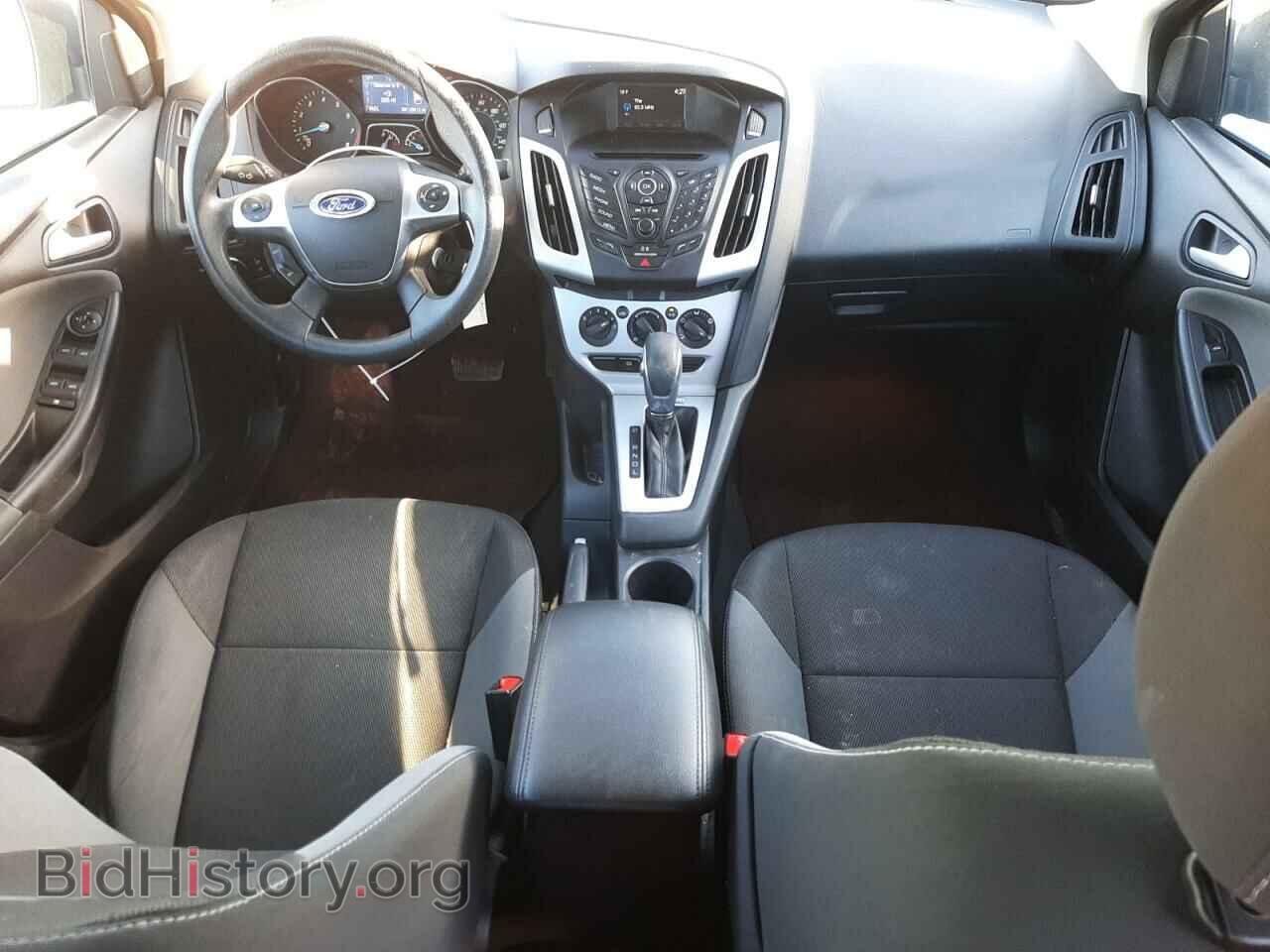 2014 FORD FOCUS - VIN: 1FADP3F23EL438353 - Photo 8