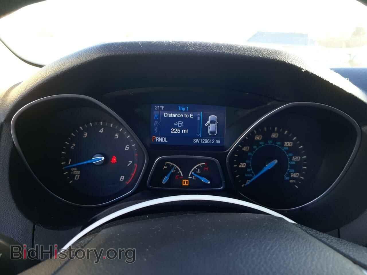 2014 FORD FOCUS - VIN: 1FADP3F23EL438353 - Photo 9