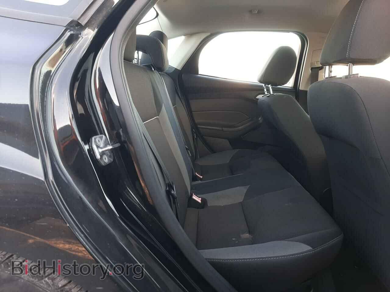 2014 FORD FOCUS - VIN: 1FADP3F23EL438353 - Photo 10