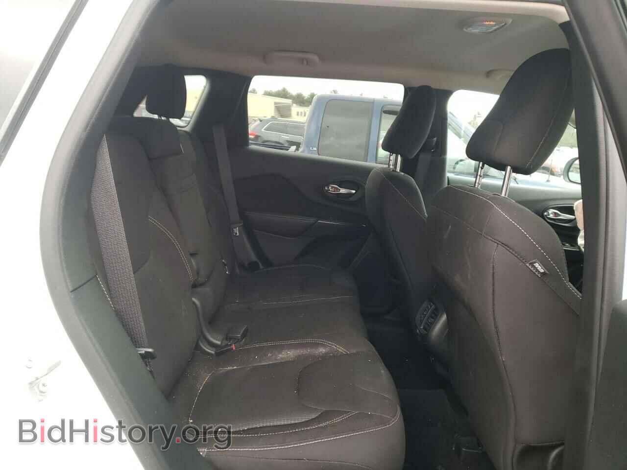 2016 JEEP CHEROKEE - VIN: 1C4PJMCS3GW283632 - Фото 6