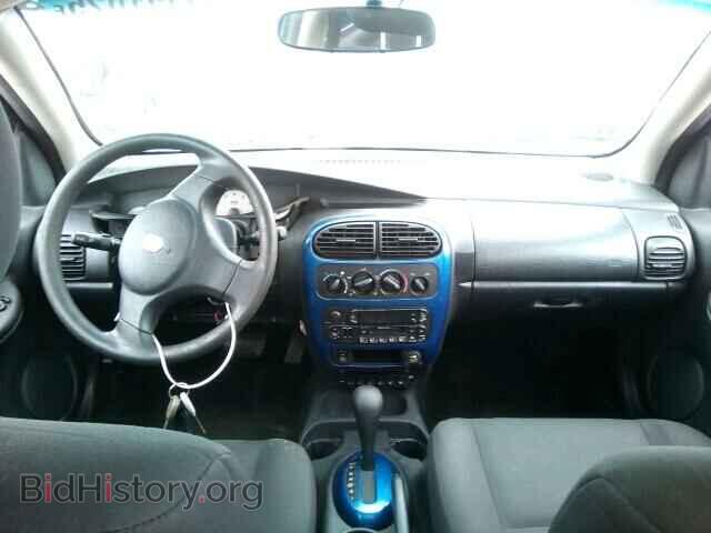 2004 DODGE NEON - VIN: 1B3ES56C74D596383 - Фото 9