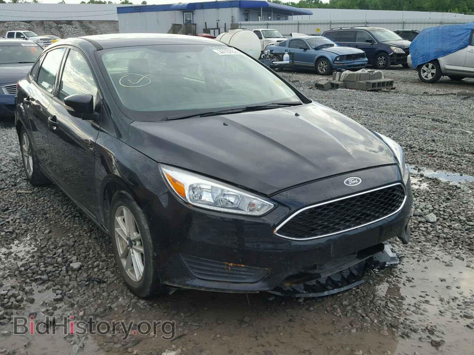 Фотография 1FADP3FE3FL297876 - FORD FOCUS 2015