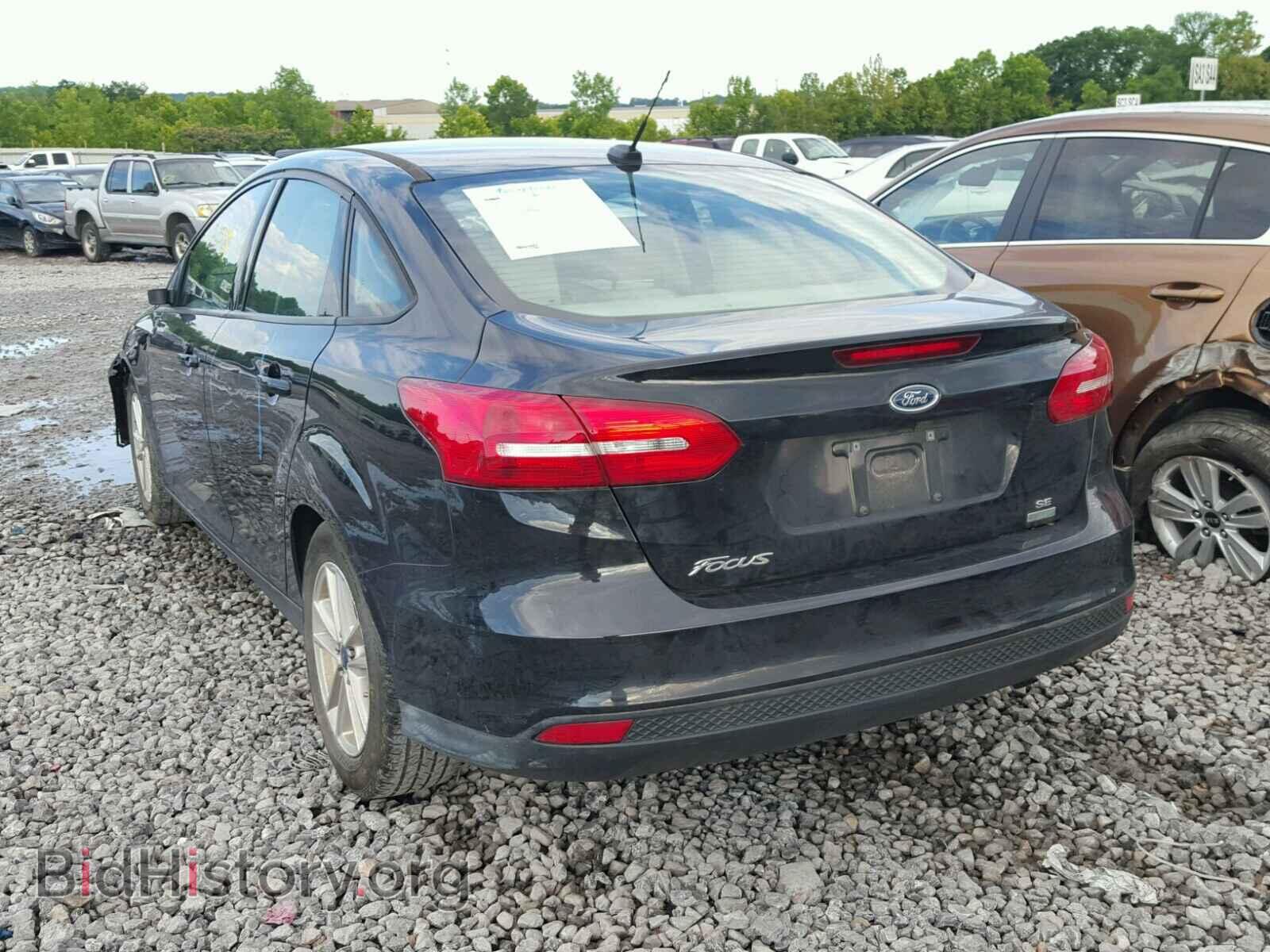2015 FORD FOCUS - VIN: 1FADP3FE3FL297876 - Фото 3