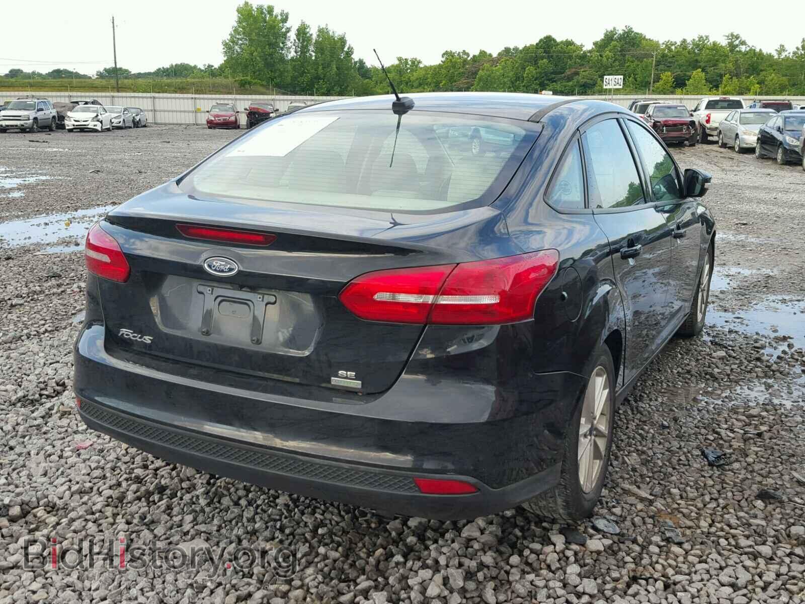 2015 FORD FOCUS - VIN: 1FADP3FE3FL297876 - Фото 4