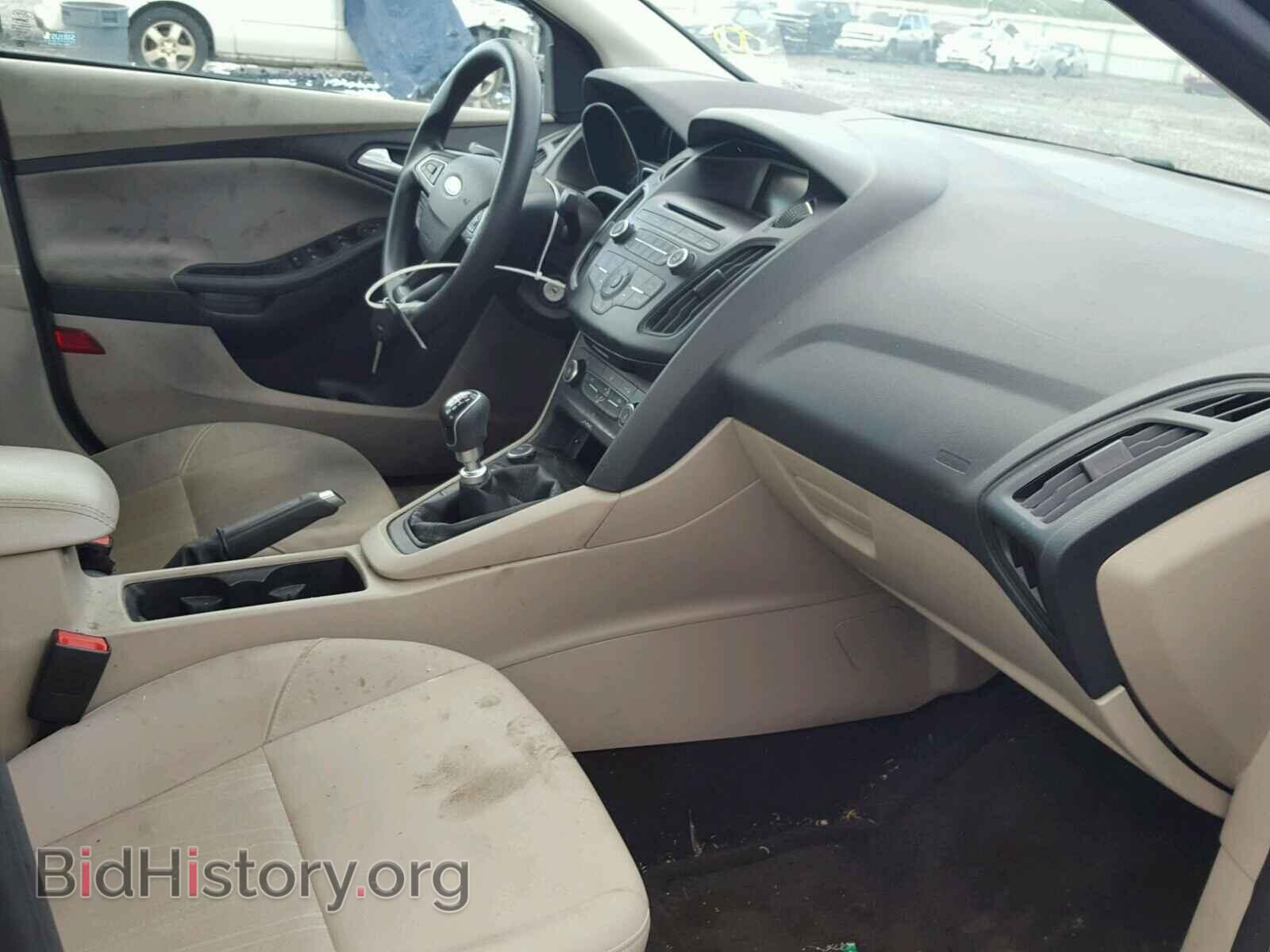 2015 FORD FOCUS - VIN: 1FADP3FE3FL297876 - Фото 5