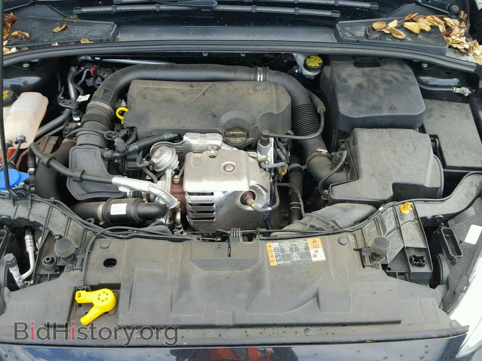 2015 FORD FOCUS - VIN: 1FADP3FE3FL297876 - Фото 7