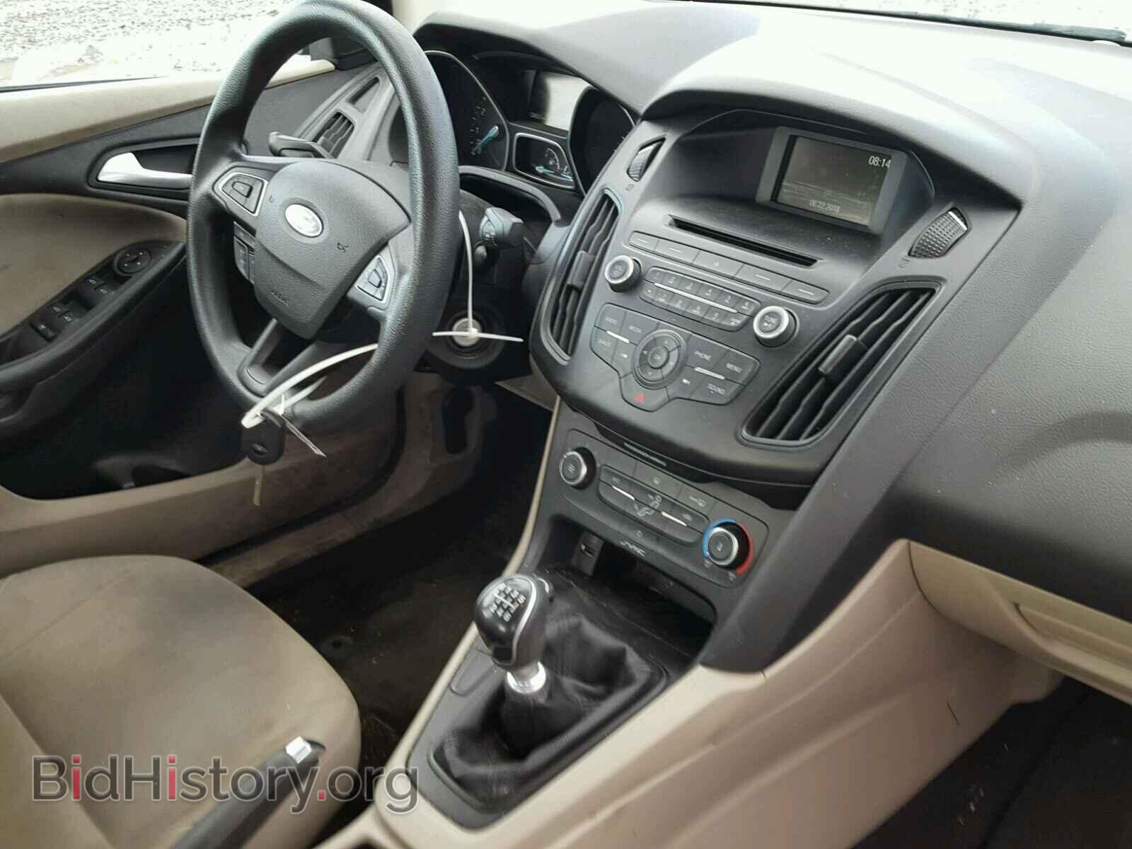 2015 FORD FOCUS - VIN: 1FADP3FE3FL297876 - Фото 9