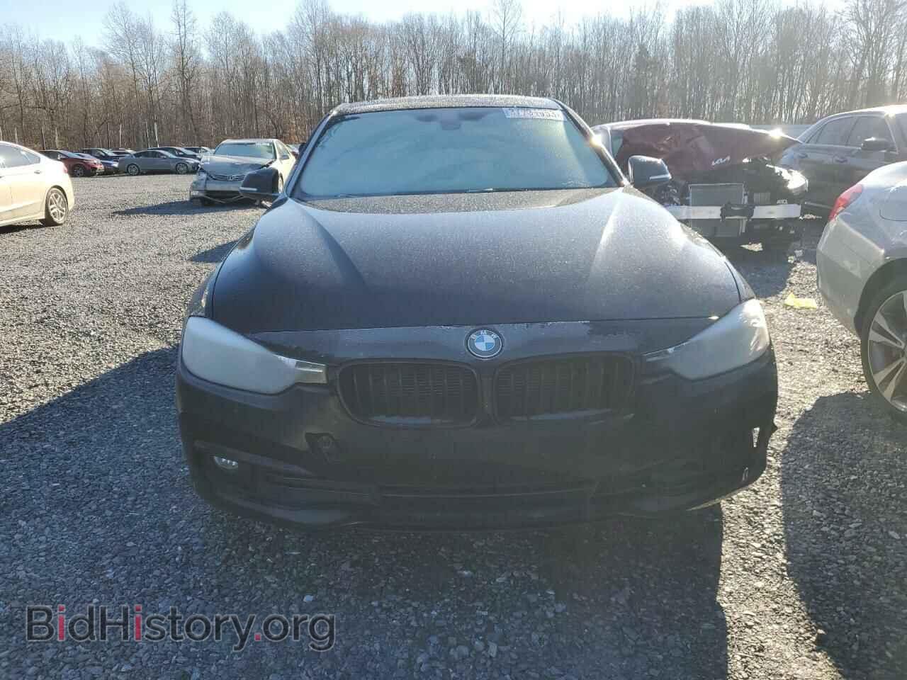 2017 BMW 3 SERIES - VIN: WBA8A9C50HK619710 - Фото 5