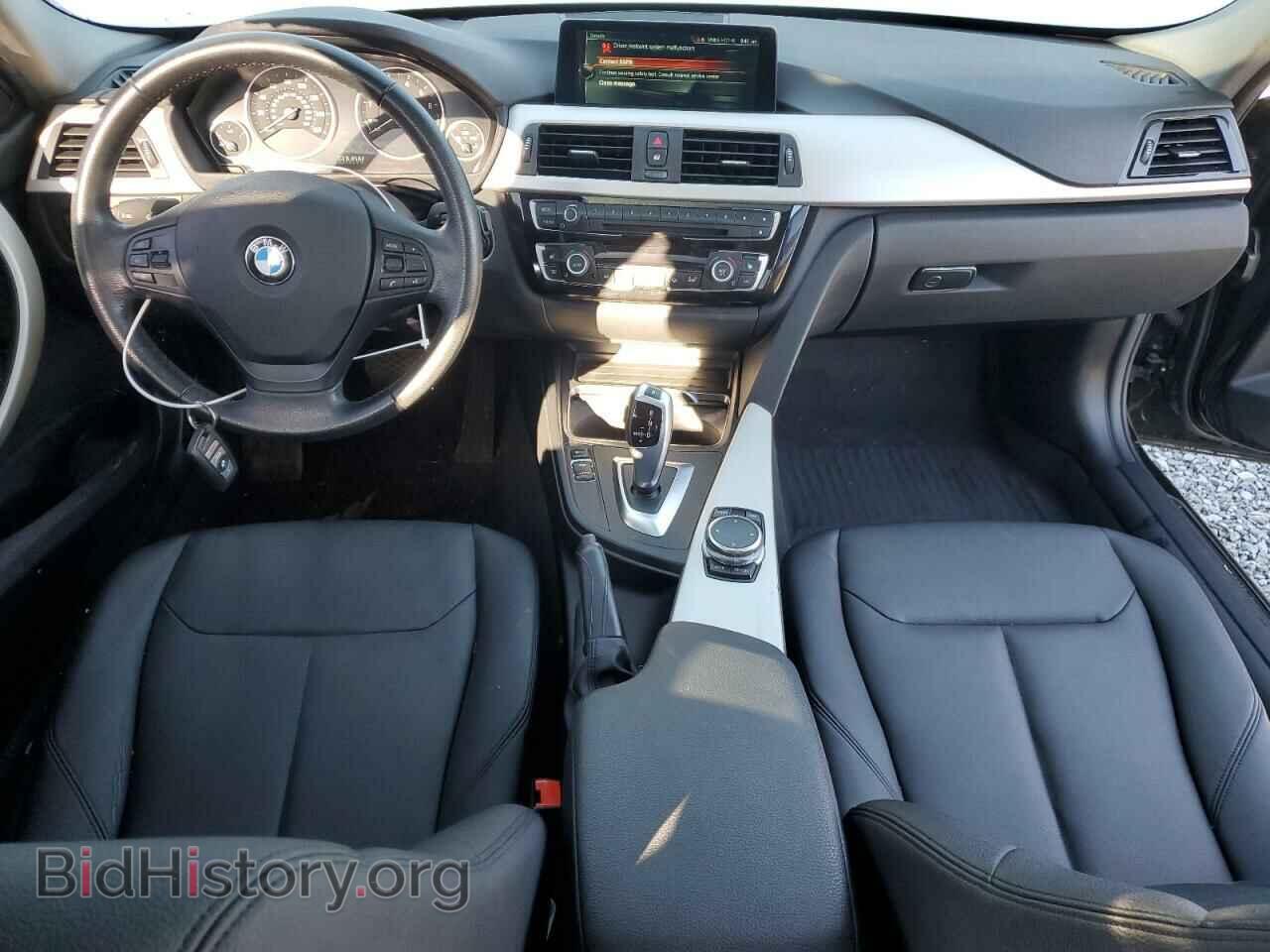 2017 BMW 3 SERIES - VIN: WBA8A9C50HK619710 - Фото 8