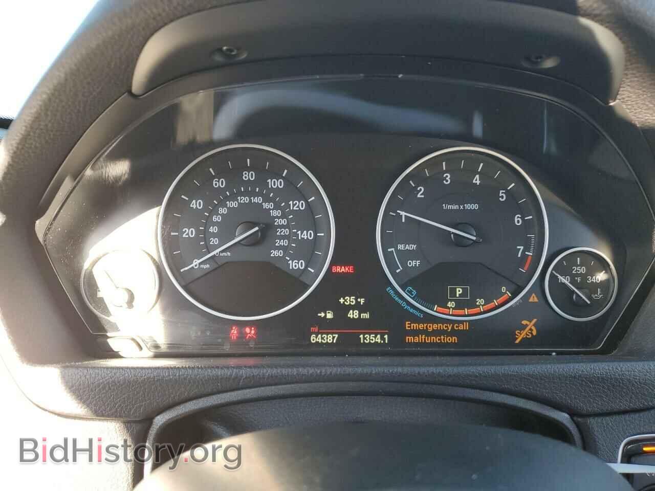 2017 BMW 3 SERIES - VIN: WBA8A9C50HK619710 - Фото 9