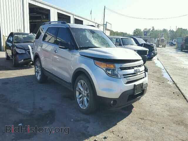 Фотография 1FMHK7D82CGA52226 - FORD EXPLORER 2012
