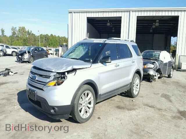 2012 FORD EXPLORER - VIN: 1FMHK7D82CGA52226 - Photo 2