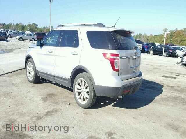 2012 FORD EXPLORER - VIN: 1FMHK7D82CGA52226 - Photo 3