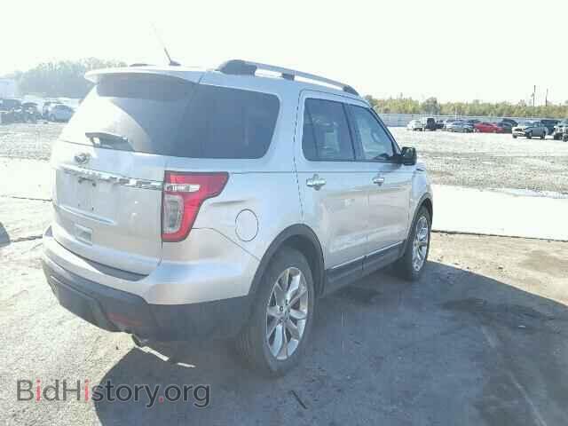 2012 FORD EXPLORER - VIN: 1FMHK7D82CGA52226 - Photo 4