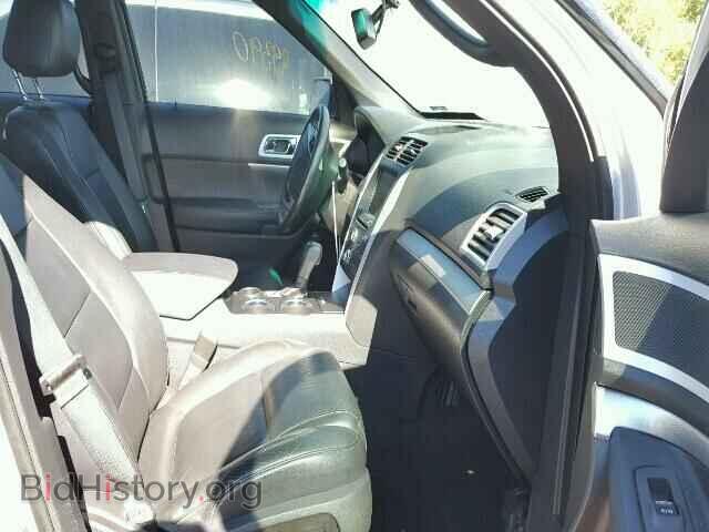 2012 FORD EXPLORER - VIN: 1FMHK7D82CGA52226 - Photo 5