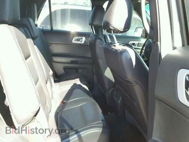 2012 FORD EXPLORER - VIN: 1FMHK7D82CGA52226 - Photo 6