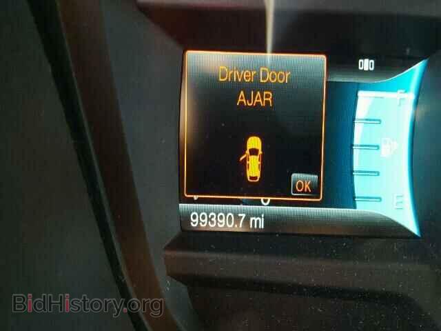 2012 FORD EXPLORER - VIN: 1FMHK7D82CGA52226 - Photo 8