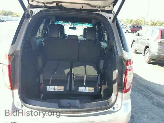 2012 FORD EXPLORER - VIN: 1FMHK7D82CGA52226 - Photo 9
