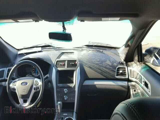 2012 FORD EXPLORER - VIN: 1FMHK7D82CGA52226 - Photo 10
