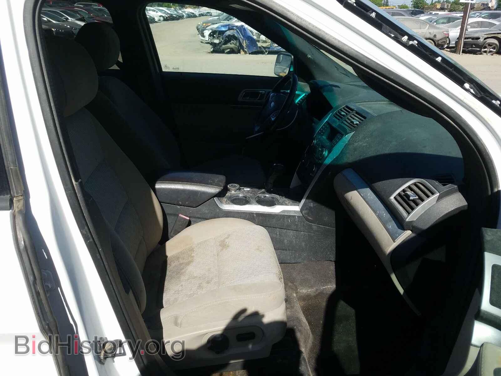 2013 FORD EXPLORER - VIN: 1FM5K8D8XDGA71794 - Photo 5