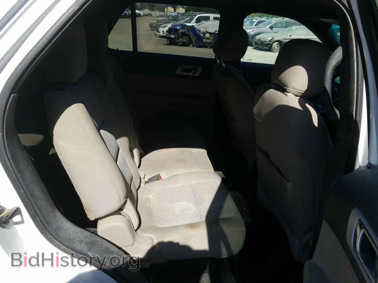 2013 FORD EXPLORER - VIN: 1FM5K8D8XDGA71794 - Photo 6