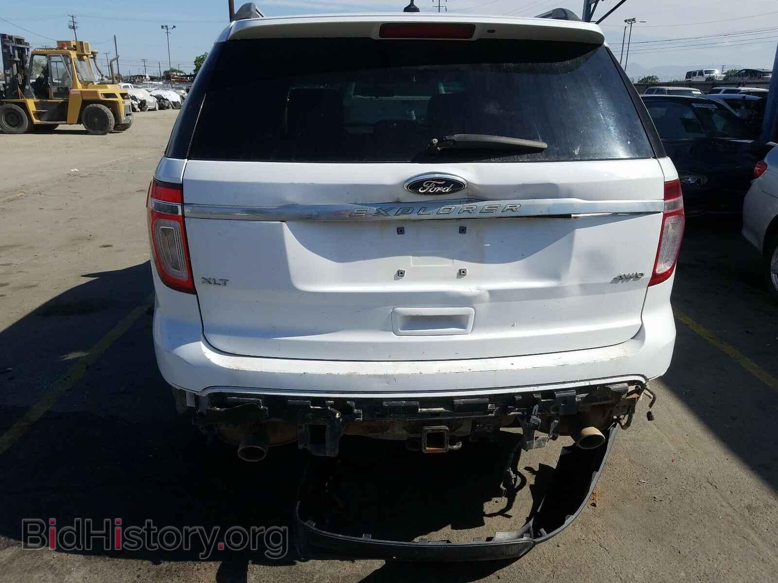 2013 FORD EXPLORER - VIN: 1FM5K8D8XDGA71794 - Photo 9