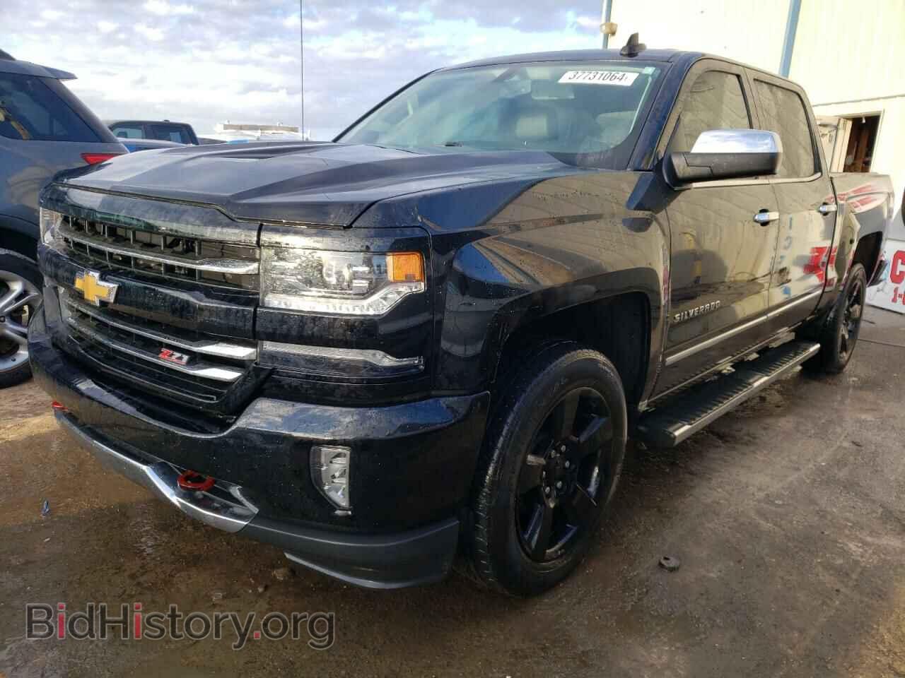 Photo 3GCUKSEC8JG519563 - CHEVROLET ALL Models 2018