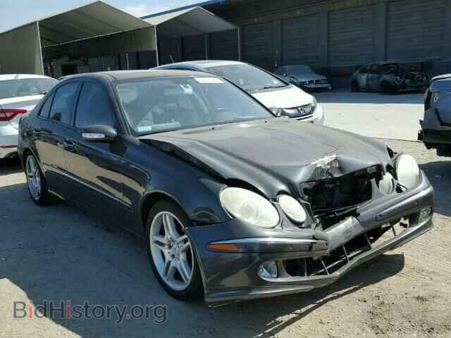 Photo WDBUF70J34A506356 - MERCEDES-BENZ E 2004