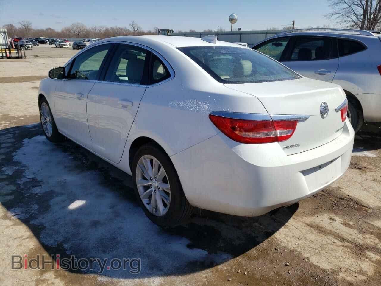 2015 BUICK VERANO - VIN: 1G4PP5SK3F4134021 - Фото 3