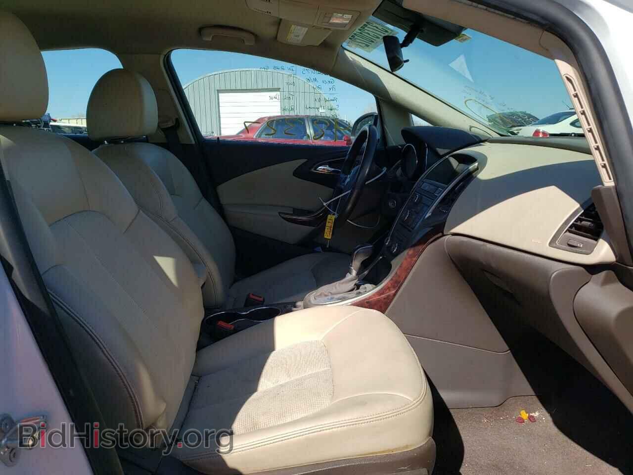 2015 BUICK VERANO - VIN: 1G4PP5SK3F4134021 - Фото 5