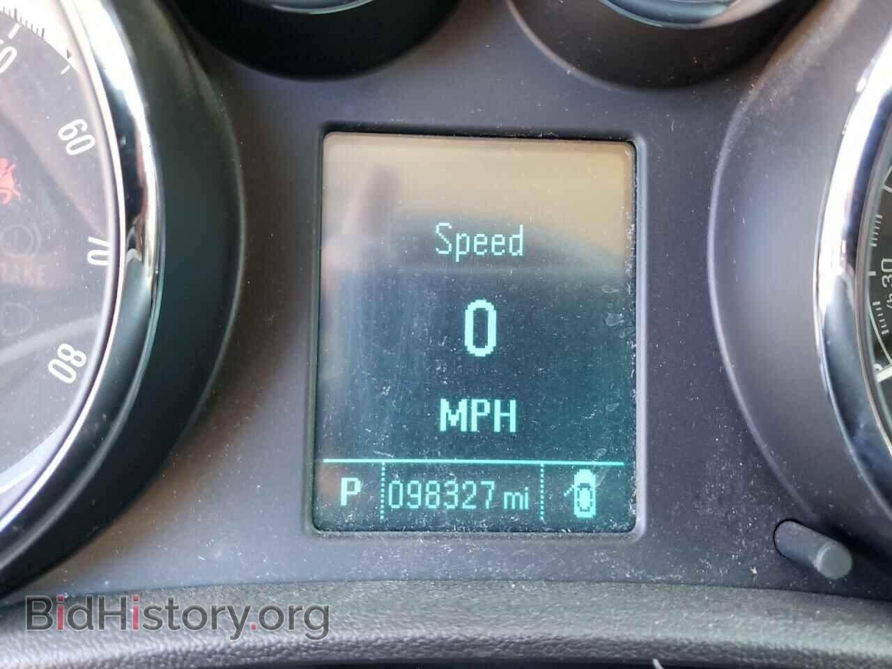 2015 BUICK VERANO - VIN: 1G4PP5SK3F4134021 - Фото 8